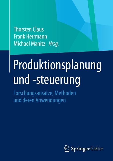 Produktionsplanung und -steuerung - 