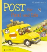 Cover-Bild zum Titel 'Post für Paul und Ida' von 'Sharon Rentta'