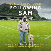 Cover-Bild zum Titel 'Following Sam' von 'Jon Attenborough'