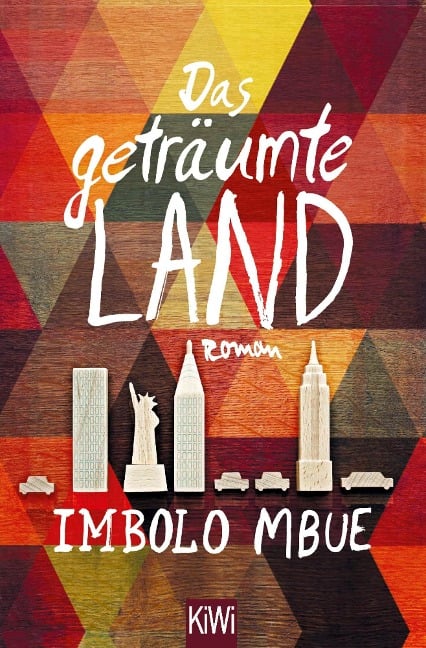 Das geträumte Land - Imbolo Mbue