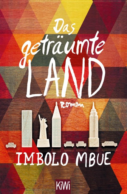 Das geträumte Land - Imbolo Mbue