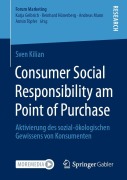 Cover-Bild zum Titel 'Consumer Social Responsibility am Point of Purchase' von 'Sven Kilian'