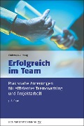 Cover-Bild zum Titel 'Erfolgreich im Team' von 'Christoph V. Haug, Cornelia Haug'