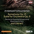 Sinfonie d-moll op.21 - Antoni/Deutsche Staatsphilharmonie Rh. -Pfalz Wit