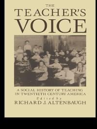 The Teacher's Voice - 