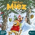 Cover-Bild zum Titel 'Doktor Miez ¿ Das weiße Weihnachtswunder' von 'Walko'