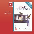Cover-Bild zum Titel 'Como los gorriones' von 'Luisa Josefina Hernández'