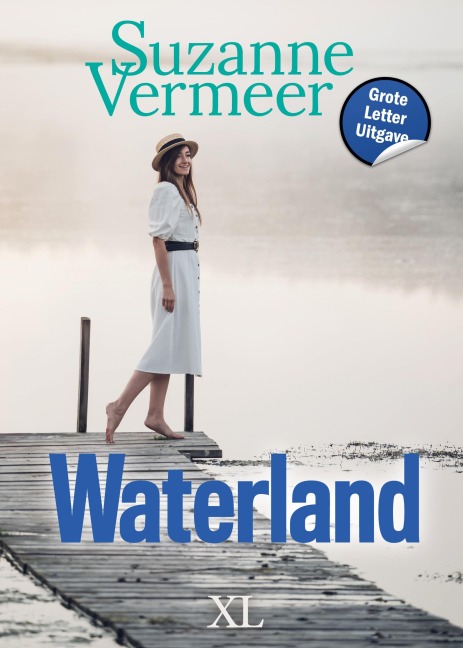 Waterland - Suzanne Vermeer