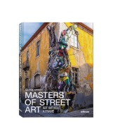 Cover-Bild zum Titel 'Masters of Street Art' von 'Michael Harker'