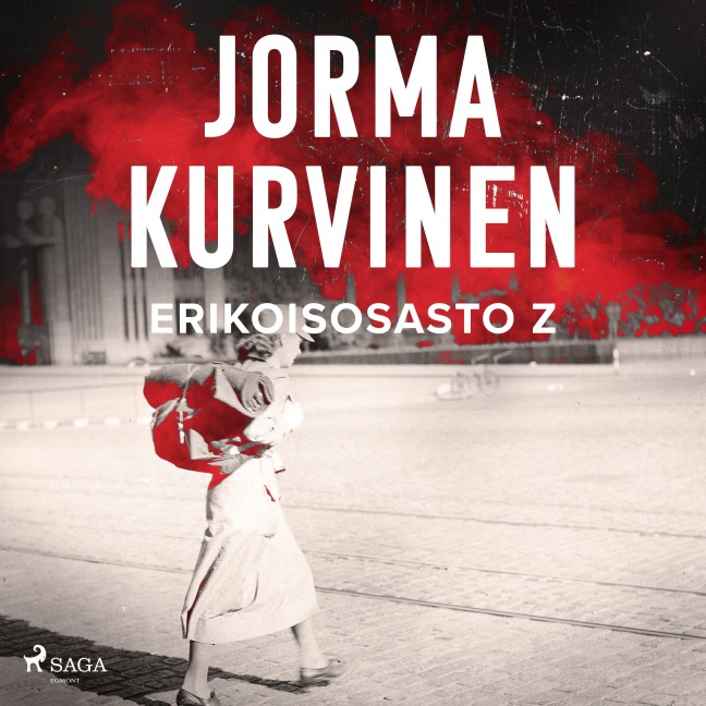 Erikoisosasto Z - Jorma Kurvinen