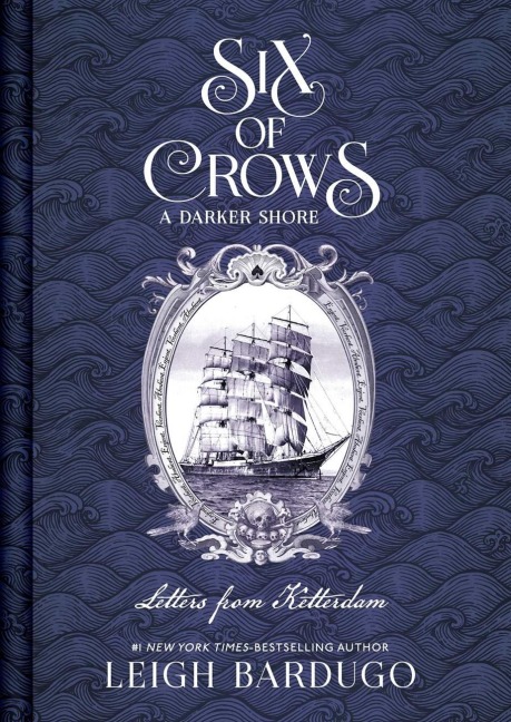 Six of Crows - Leigh Bardugo