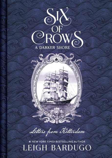 Six of Crows - Leigh Bardugo