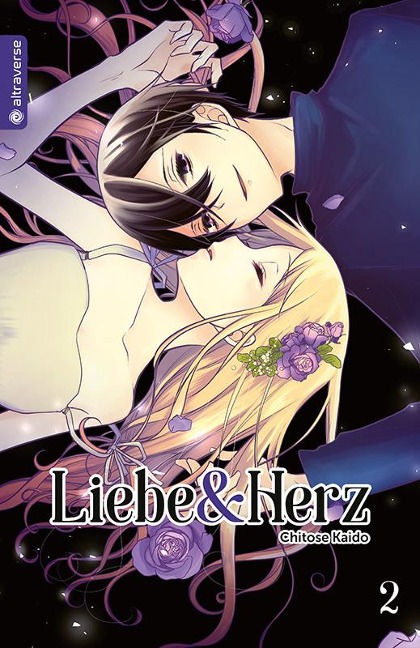Liebe & Herz 02 - Chitose Kaido