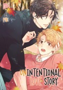 Cover-Bild zum Titel 'Unintentional Love Story 2' von 'Pibi'