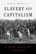 Cover-Bild zum Titel 'Slavery and Capitalism' von 'David Mcnally'