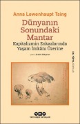 Cover-Bild zum Titel 'Dünyanin Sonundaki Mantar' von 'Anna Lowenhaupt Tsing'