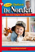 Cover-Bild zum Titel 'Ausnahmezustand' von 'Patricia Vandenberg'