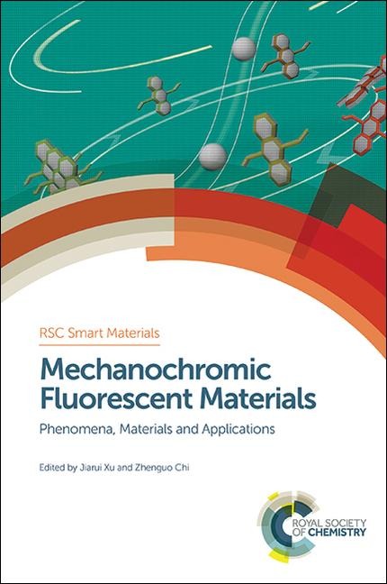 Mechanochromic Fluorescent Materials - 