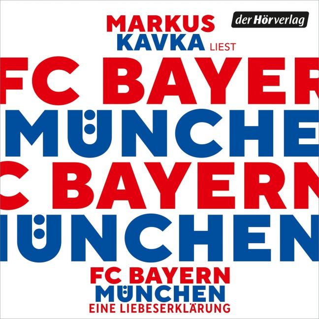 FC Bayern - Markus Kavka
