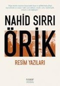 Cover-Bild zum Titel 'Resim Yazilari' von 'Nahid Sirri Örik'