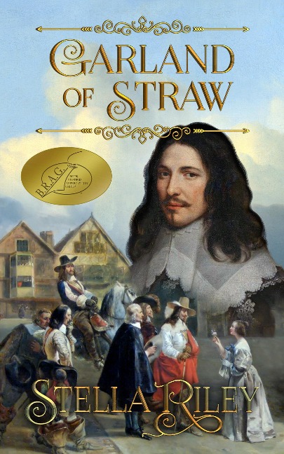 Garland of Straw (Roundheads & Cavaliers, #2) - Stella Riley