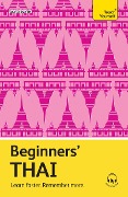 Cover-Bild zum Titel 'Beginners' Thai' von 'David Smyth'