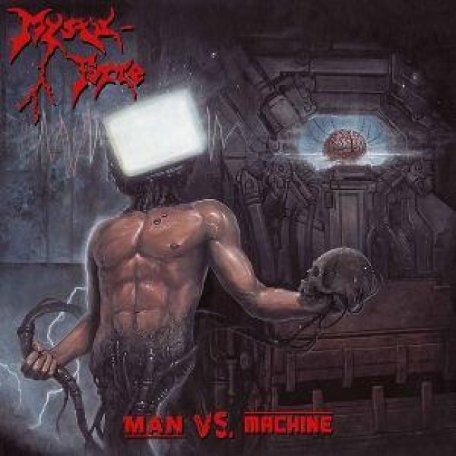 Man Vs. Machine - Mystic-Force