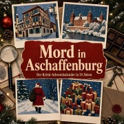 Cover-Bild zum Titel 'Mord in Aschaffenburg' von 'Theo Werner'