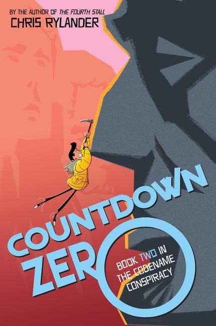 Countdown Zero - Chris Rylander