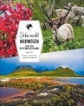 Cover-Bild zum Titel 'Sehnsucht Norwegen' von 'Thomas Härtrich, Martin Schmidt'