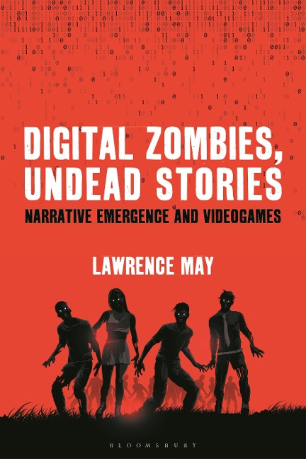 Digital Zombies, Undead Stories - Lawrence May