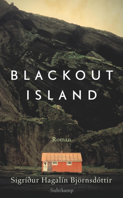 Blackout Island - Sigríður Hagalín Björnsdóttir