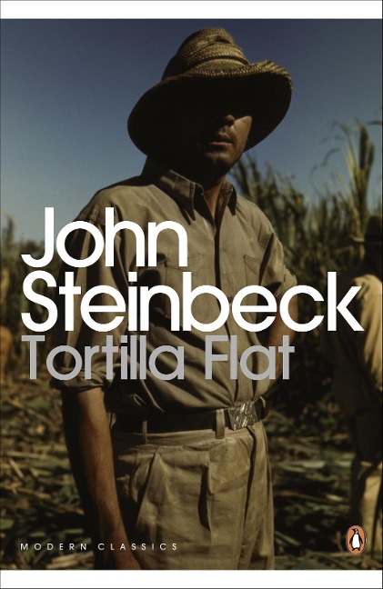 Tortilla Flat - John Steinbeck
