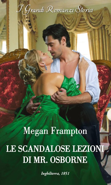 Le scandalose lezioni di Mr. Osborne - Megan Frampton