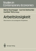 Cover-Bild zum Titel 'Arbeitslosigkeit' von ''