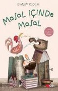 Cover-Bild zum Titel 'Masal Icinde Masal' von 'Gianni Rodari'