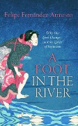 Cover-Bild zum Titel 'Foot in the River' von 'Felipe Fernandez-Armesto'