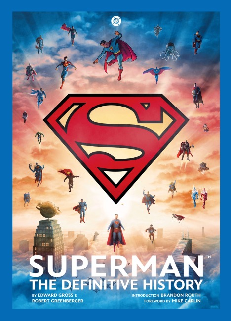 Superman: The Definitive History - 