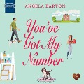 Cover-Bild zum Titel 'You've Got My Number' von 'Angela Barton'