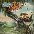 Cover-Bild zum Titel 'Die Abenteuer des Tom Sawyer' von 'David Holy'