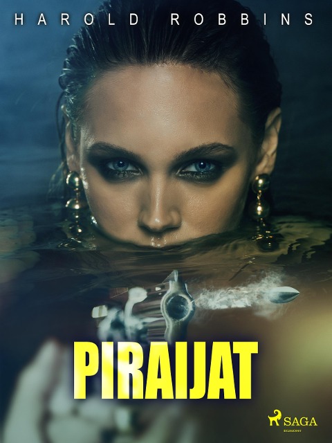 Piraijat - Harold Robbins