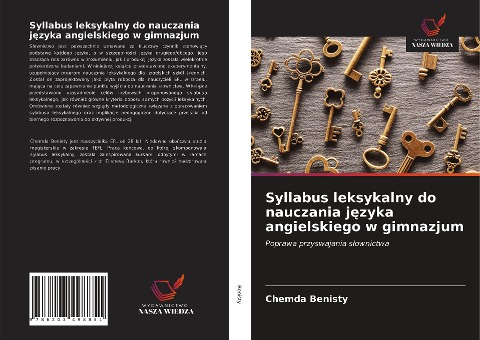 Syllabus leksykalny do nauczania j¿zyka angielskiego w gimnazjum - Chemda Benisty