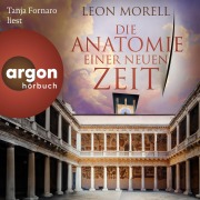 Cover-Bild zum Titel 'Die Anatomie einer neuen Zeit' von 'Leon Morell'