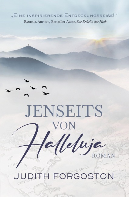 Jenseits von Halleluja - Judith Forgoston