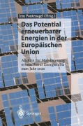 Cover-Bild zum Titel 'Das Potential erneuerbarer Energien in der Europäischen Union' von ''