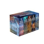 Cover-Bild zum Titel 'Stormlight Archive Mass Market Boxed Set 1-5' von 'Brandon Sanderson'