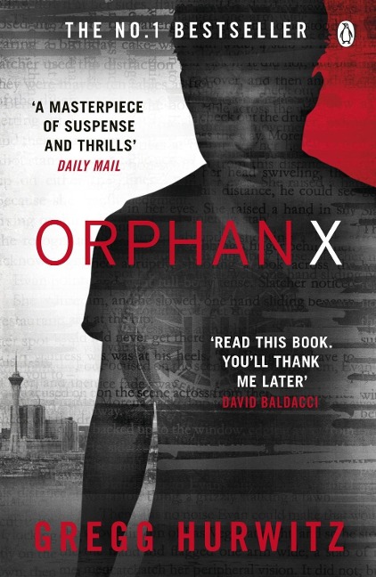 Orphan X - Gregg Hurwitz
