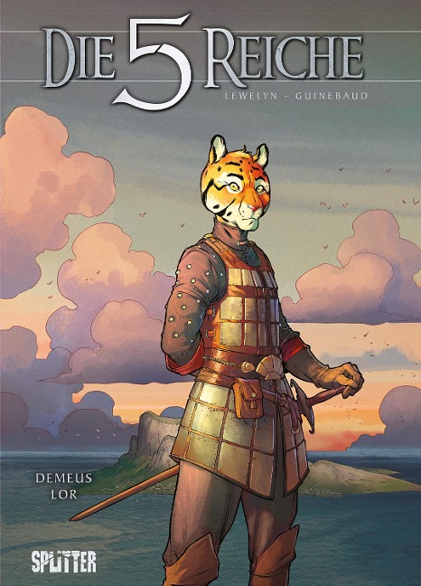 Die 5 Reiche: Demeus Lor - Lewelyn