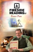 Cover-Bild zum Titel 'Fireside Reading of Peter Pan' von 'J. M. Barrie'