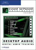 Cover-Bild zum Titel 'Cool School Interactus, Volume 3 - Desktop Audio' von 'Steve Albanese, Dave Egan, Colin MacQueen'